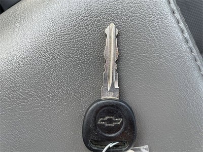 2012 Chevrolet Malibu LS 1LS
