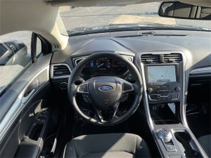 2020 Ford Fusion SE #9 AJ