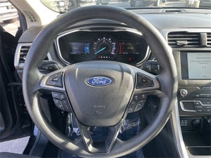 2020 Ford Fusion SE #9 AJ