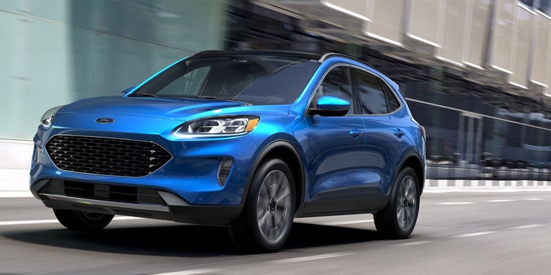 2020 Ford Escape SUV near Joliet