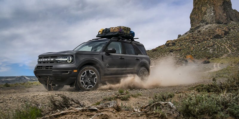 2021 Ford Bronco Offroad SUV near Joliet