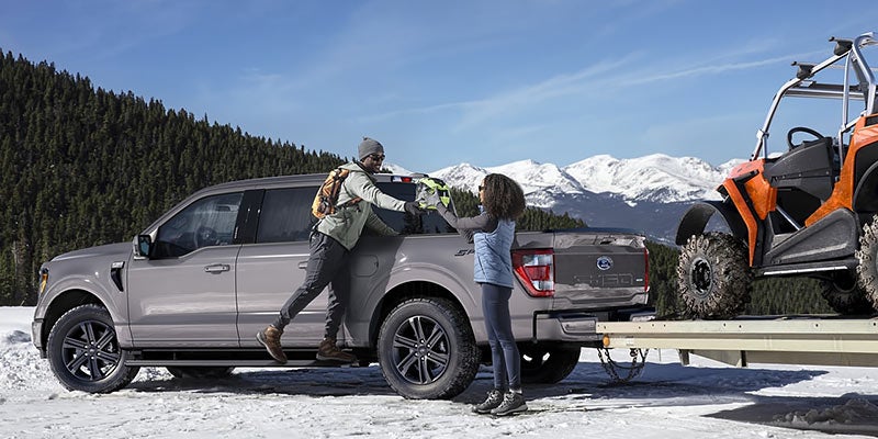 2021 Ford F-150 Features