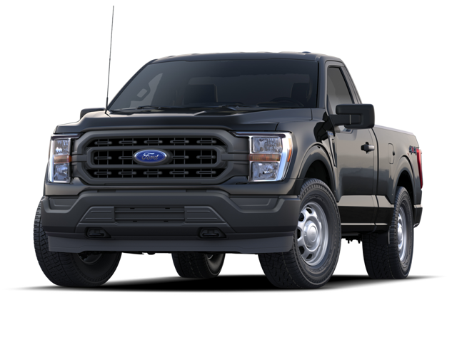 New F-150s