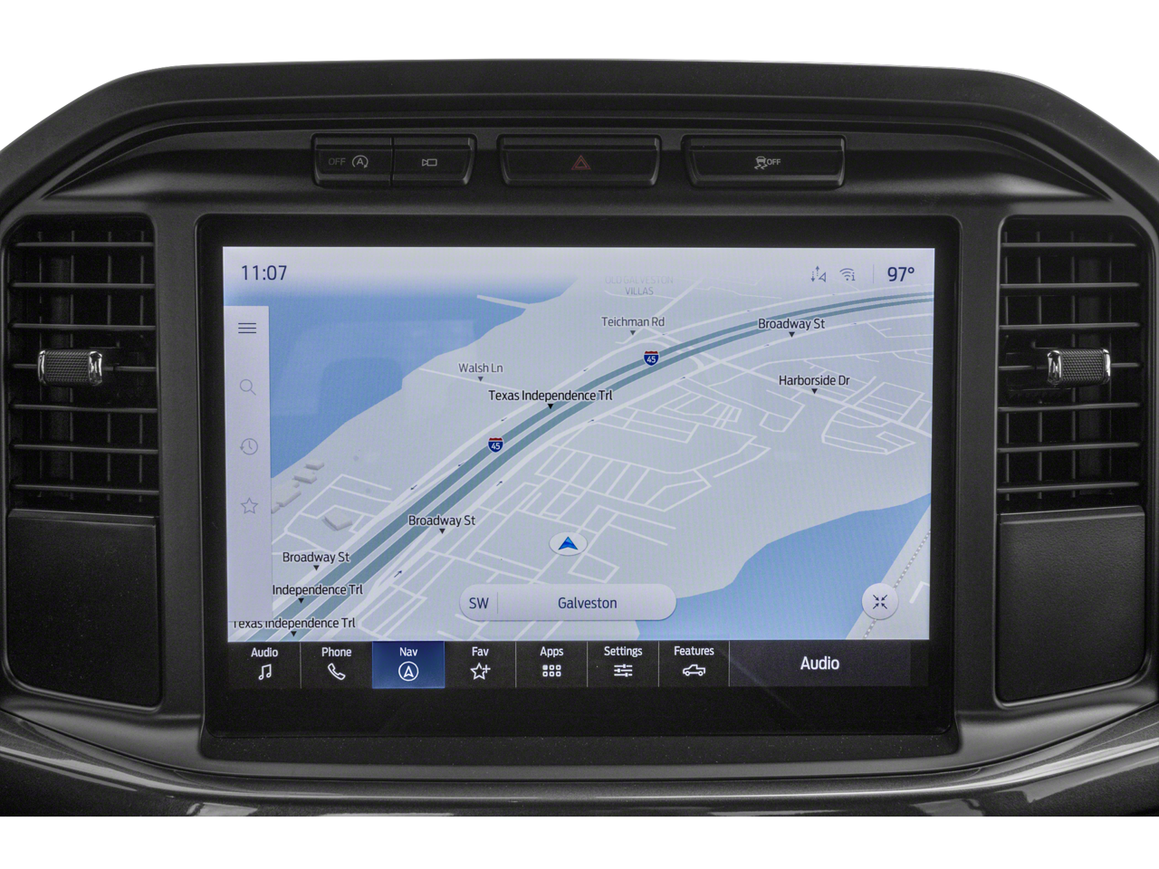 2025 Ford F-150 STX®