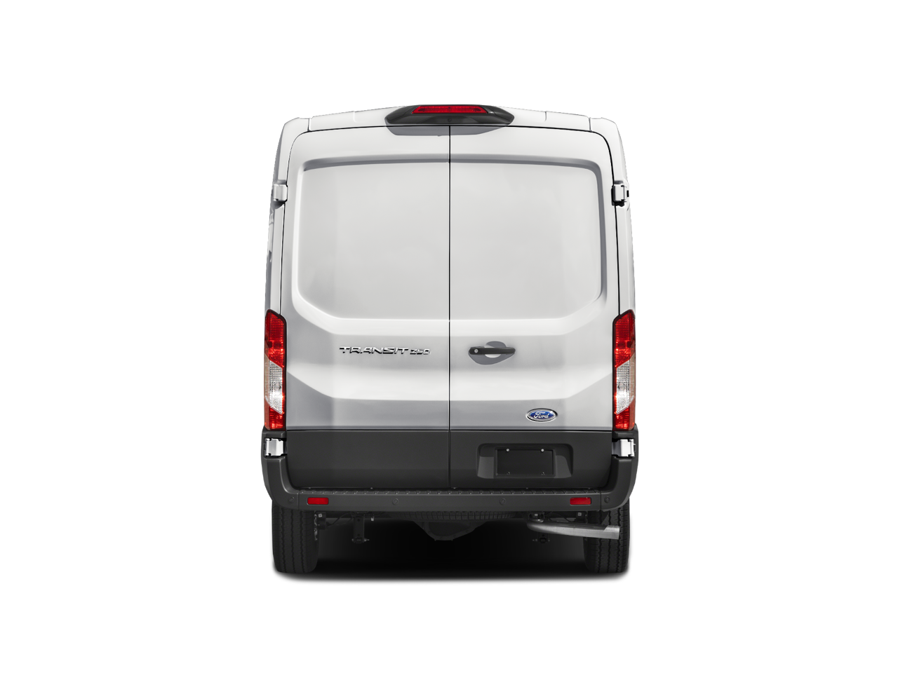 2026 Ford Transit Commercial Cargo Van