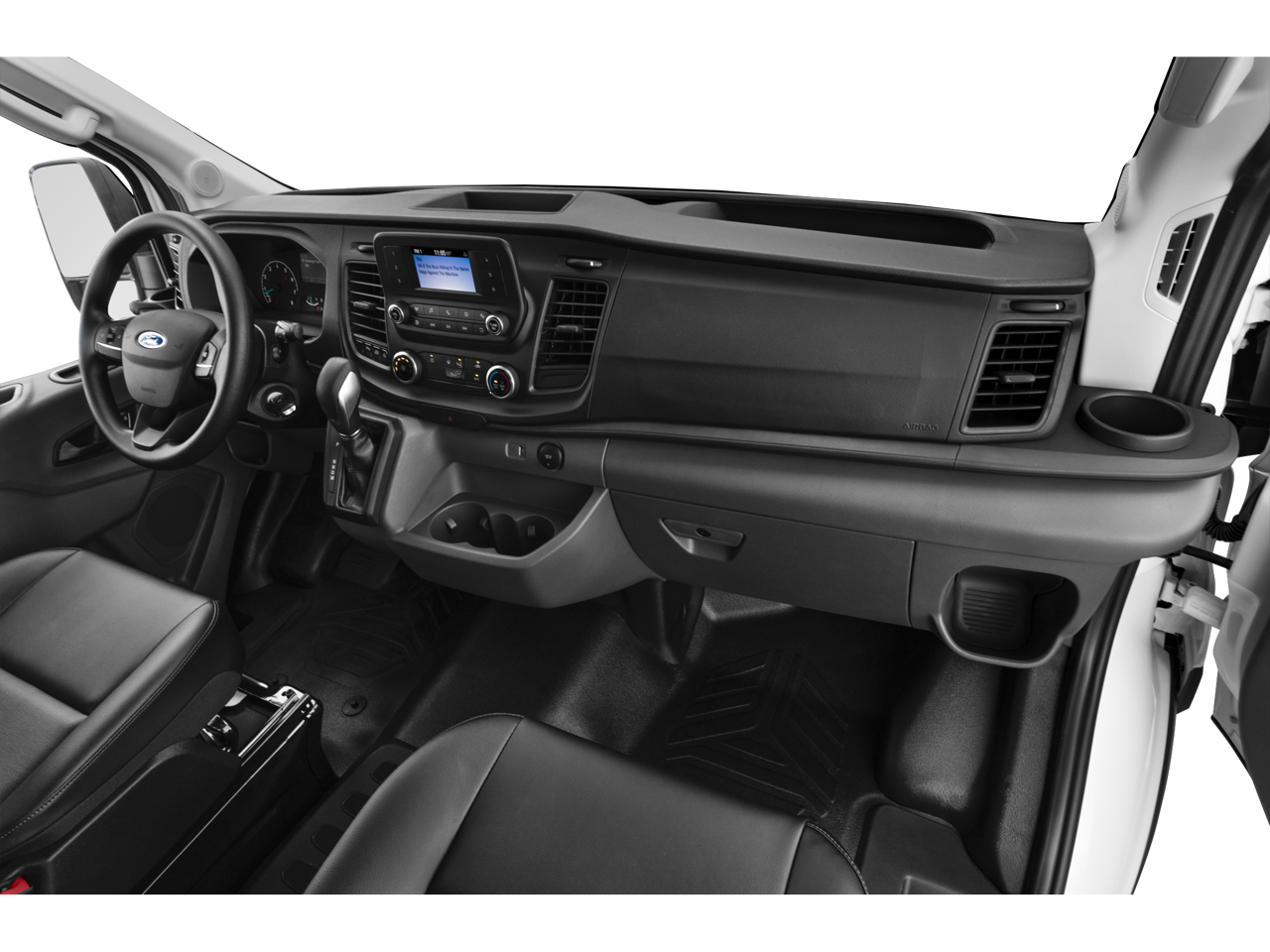 2026 Ford Transit Commercial Cargo Van