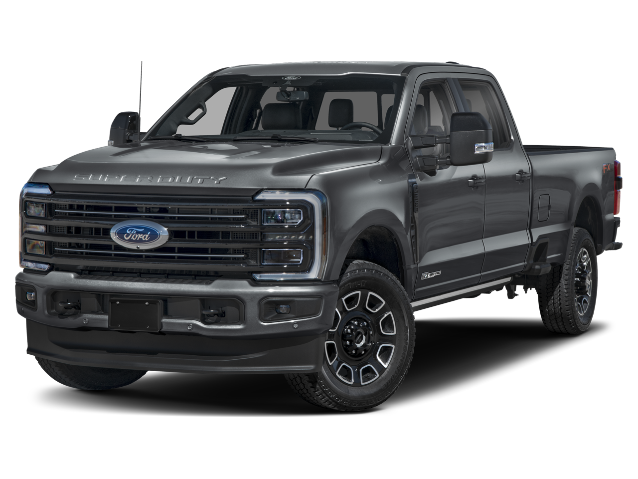 2027 Ford Super Duty F-350® Platinum®