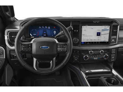 2027 Ford Super Duty F-350® Platinum®