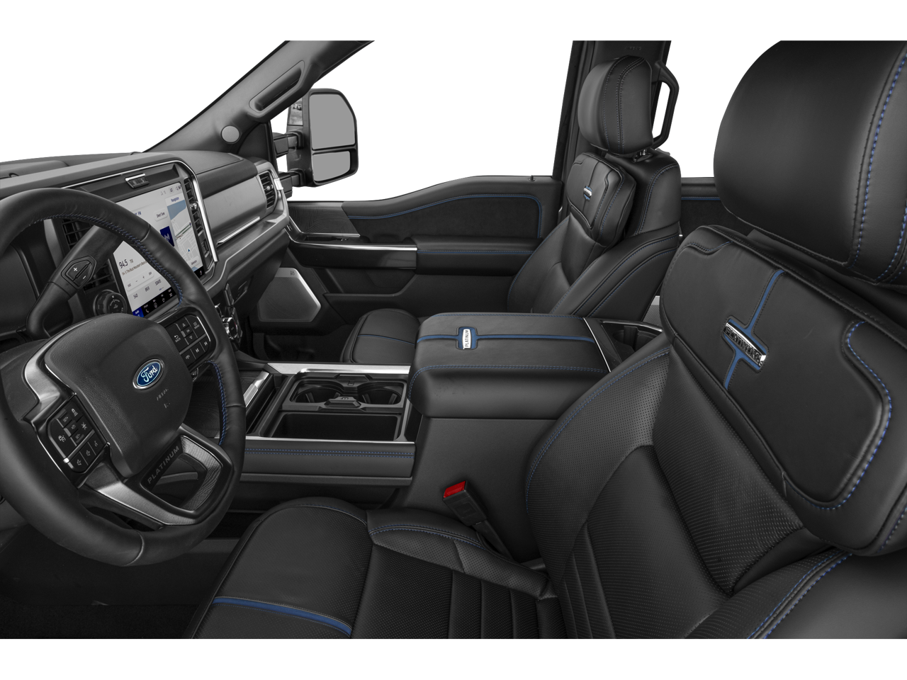 2027 Ford Super Duty F-350® Platinum®