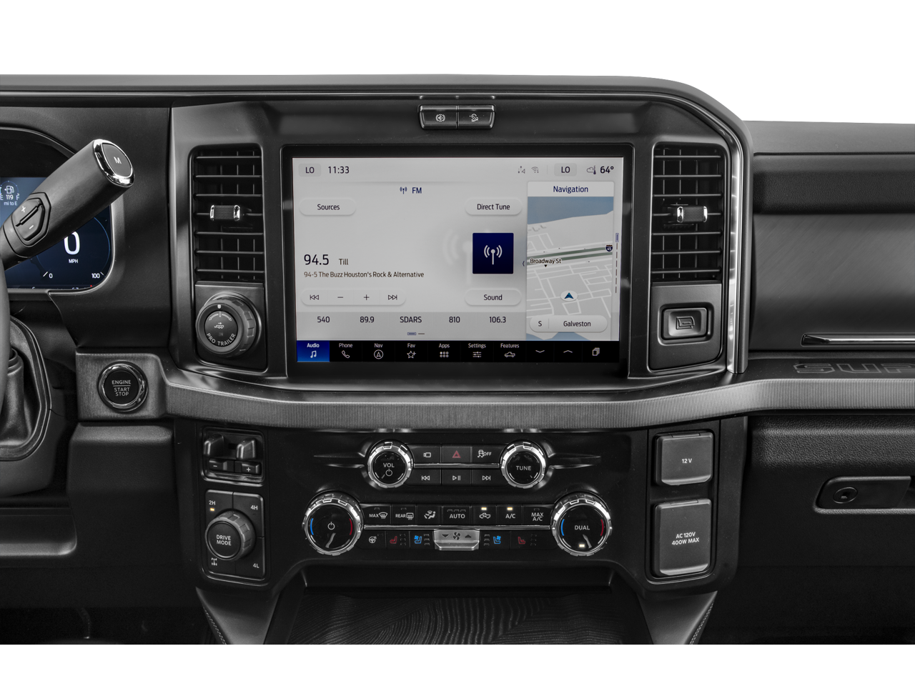 2027 Ford Super Duty F-350® Platinum®