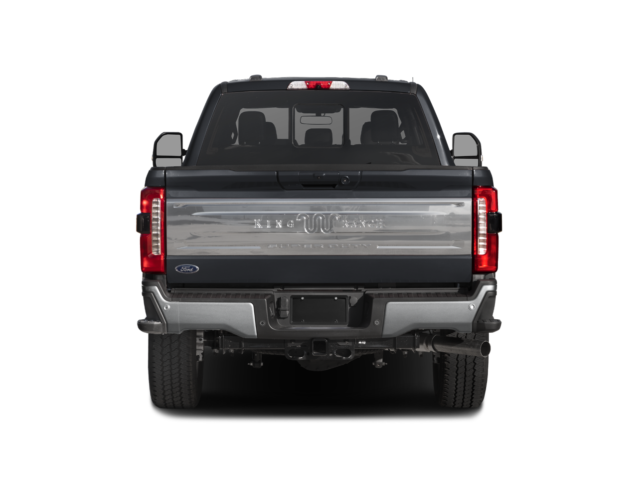 2027 Ford Super Duty F-350® King Ranch®
