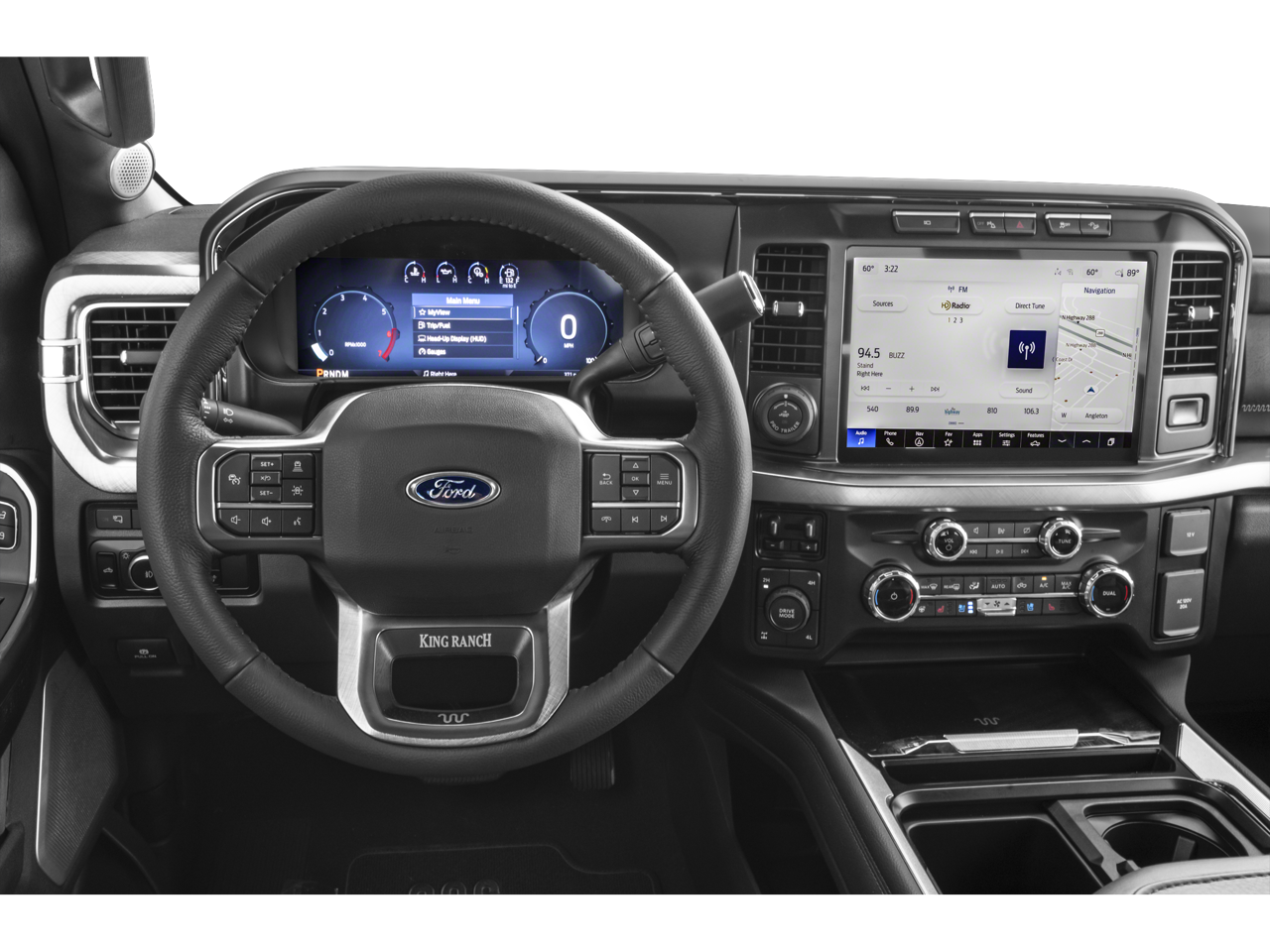 2027 Ford Super Duty F-350® King Ranch®