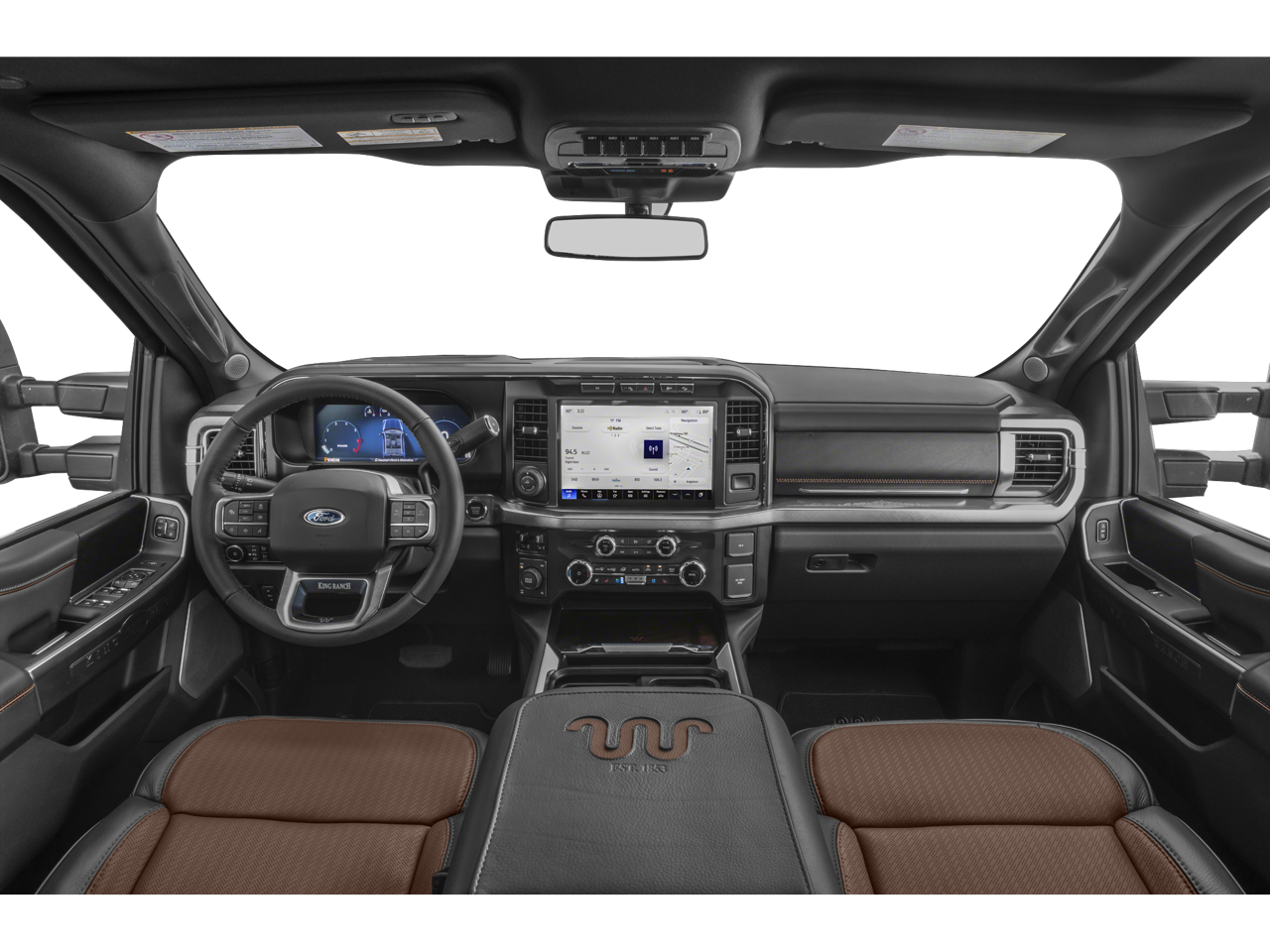 2027 Ford Super Duty F-350® King Ranch®