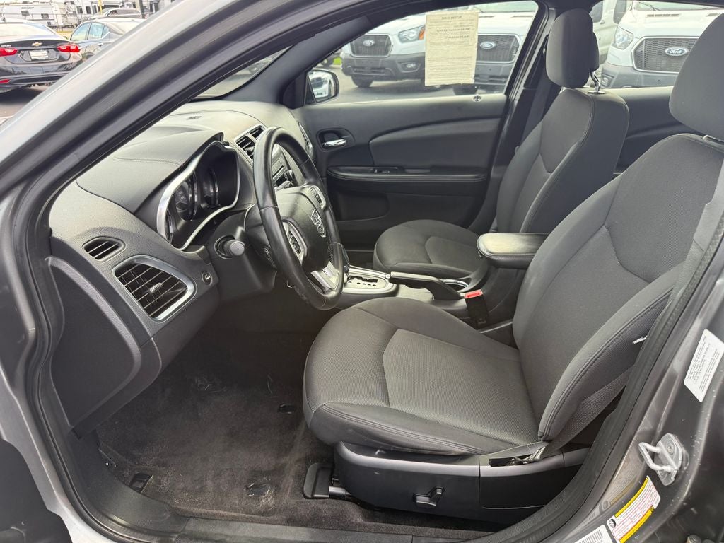 2012 Dodge Avenger SXT