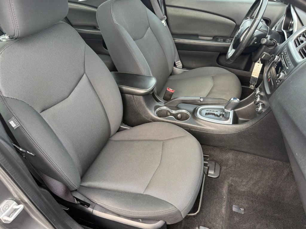 2012 Dodge Avenger SXT
