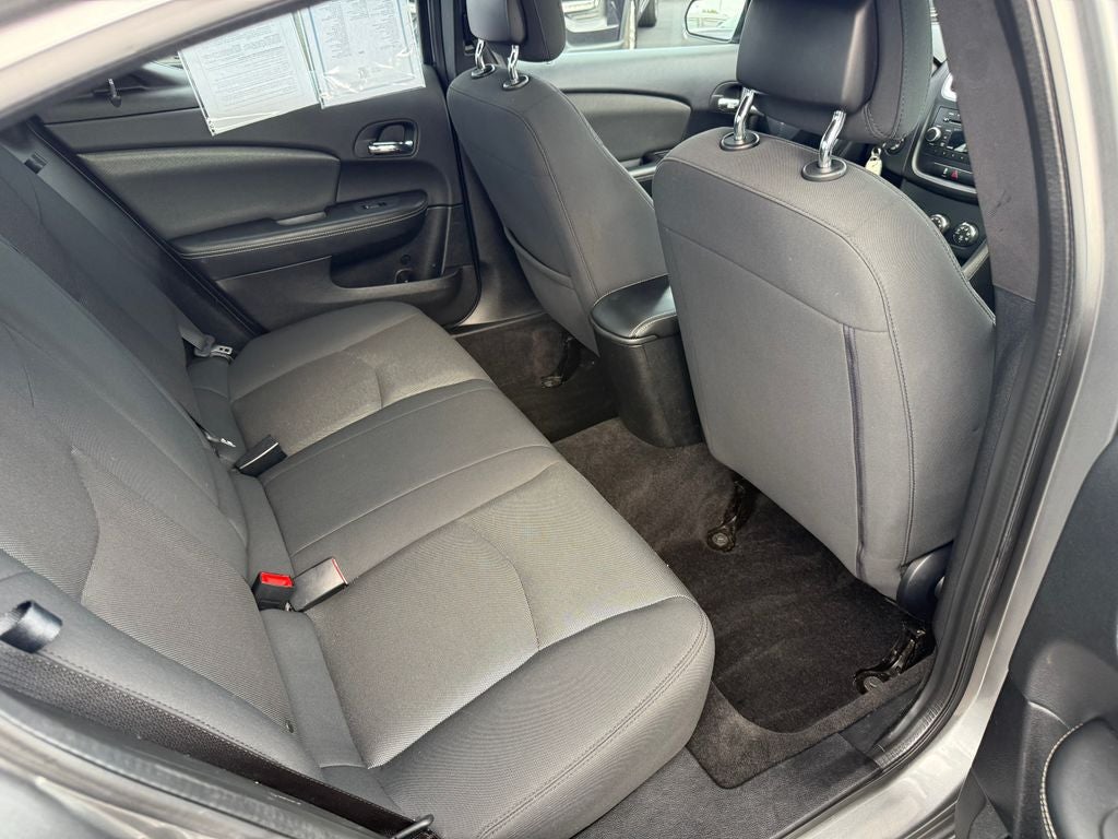 2012 Dodge Avenger SXT