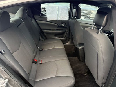 2012 Dodge Avenger SXT
