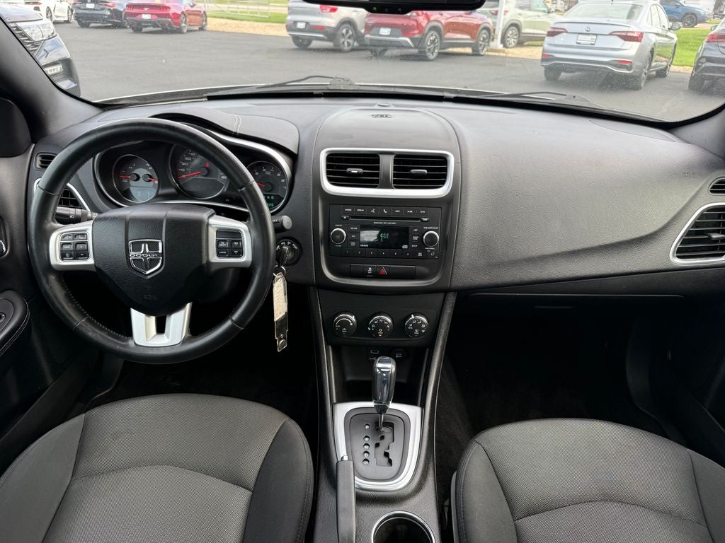 2012 Dodge Avenger SXT
