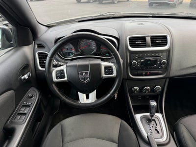 2012 Dodge Avenger SXT
