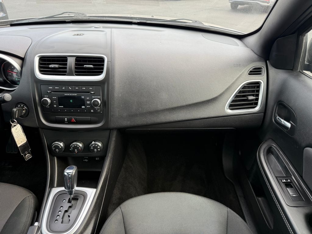 2012 Dodge Avenger SXT