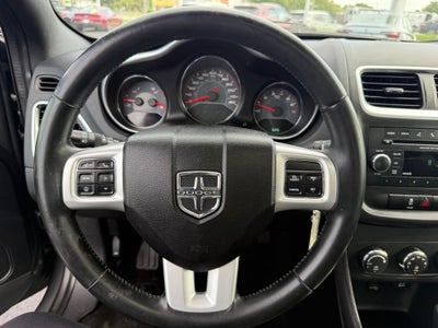 2012 Dodge Avenger SXT