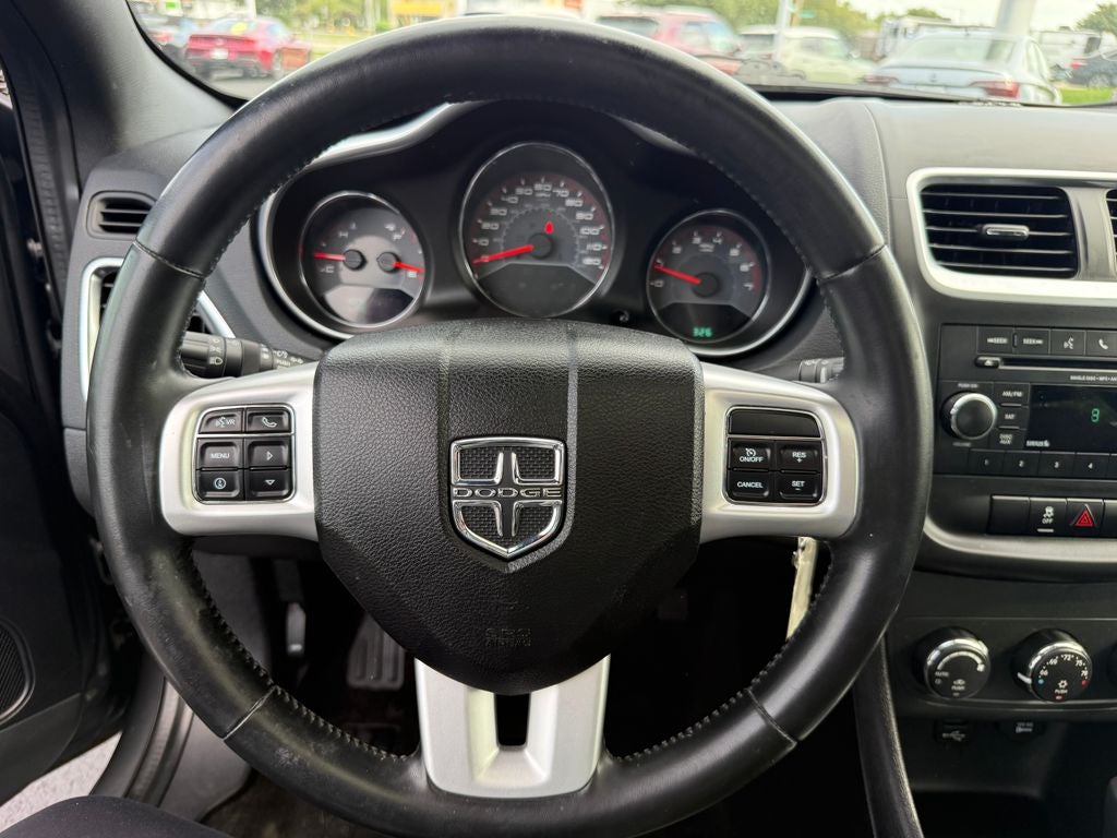 2012 Dodge Avenger SXT