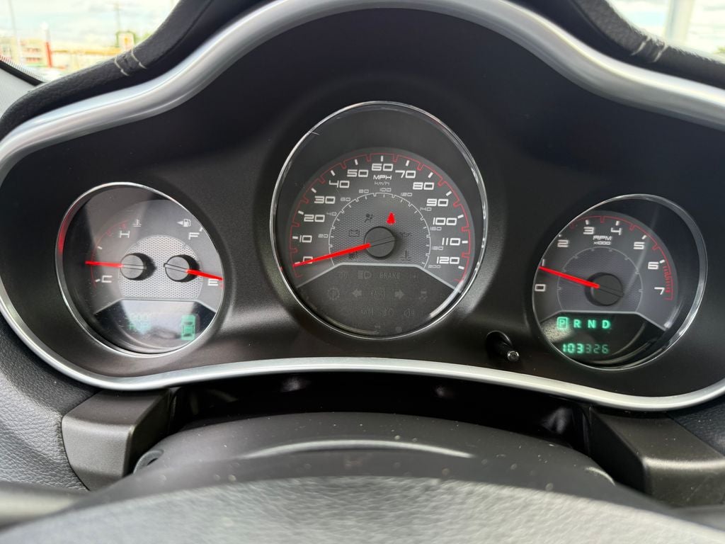 2012 Dodge Avenger SXT