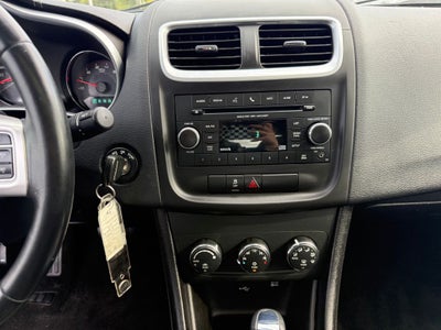 2012 Dodge Avenger SXT