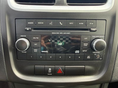 2012 Dodge Avenger SXT