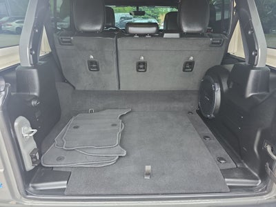 2022 Jeep Wrangler Unlimited Sahara 4xe