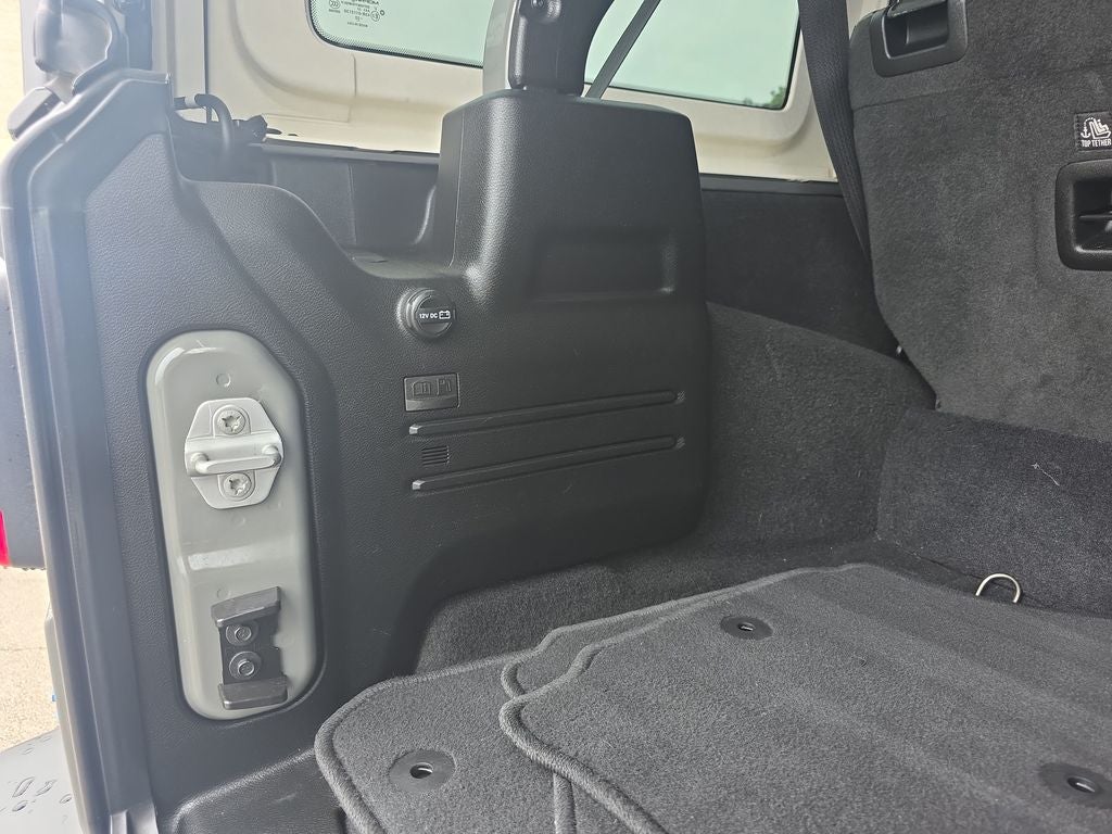 2022 Jeep Wrangler Unlimited Sahara 4xe