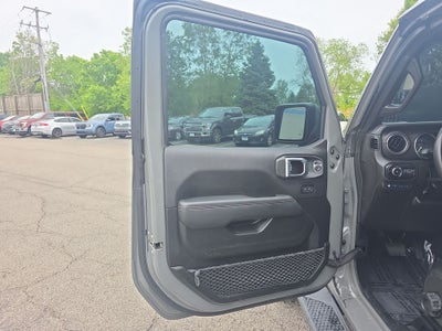2022 Jeep Wrangler Unlimited Sahara 4xe
