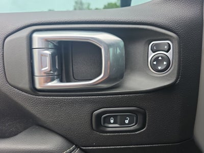 2022 Jeep Wrangler Unlimited Sahara 4xe