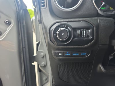 2022 Jeep Wrangler Unlimited Sahara 4xe