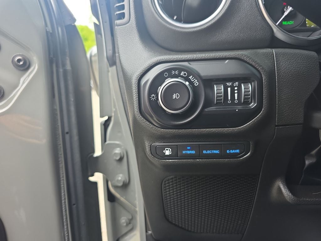 2022 Jeep Wrangler Unlimited Sahara 4xe