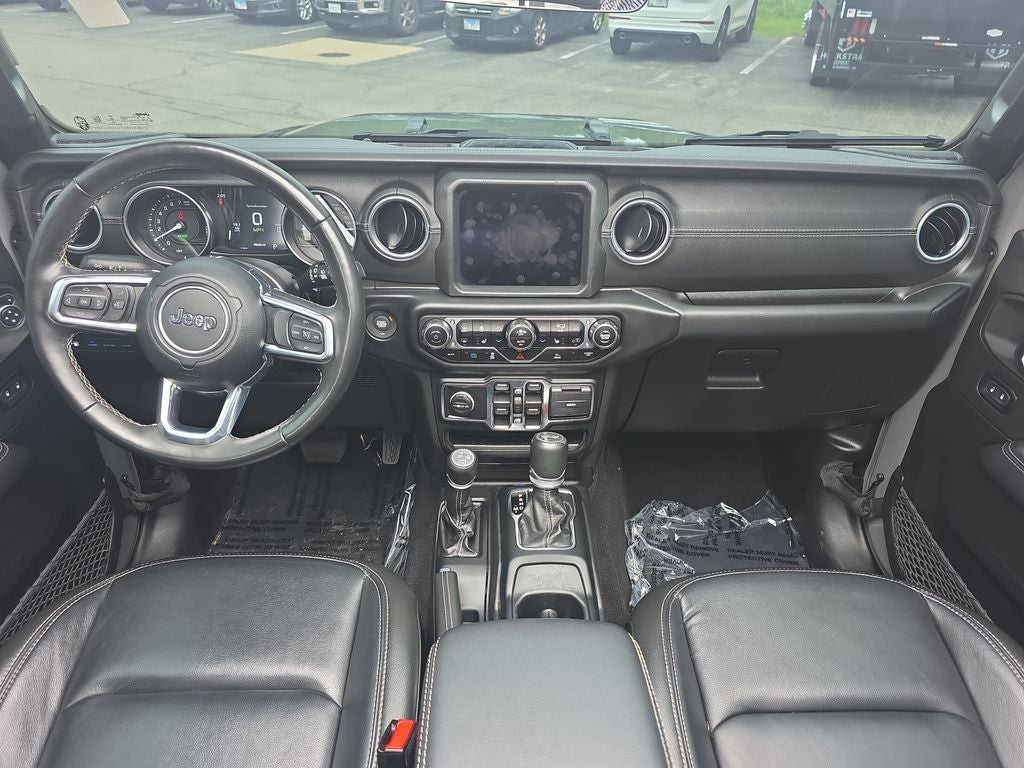 2022 Jeep Wrangler Unlimited Sahara 4xe
