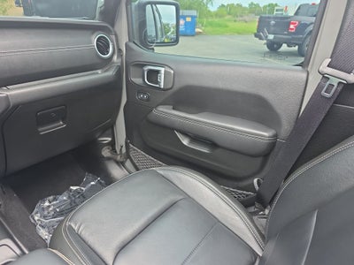 2022 Jeep Wrangler Unlimited Sahara 4xe