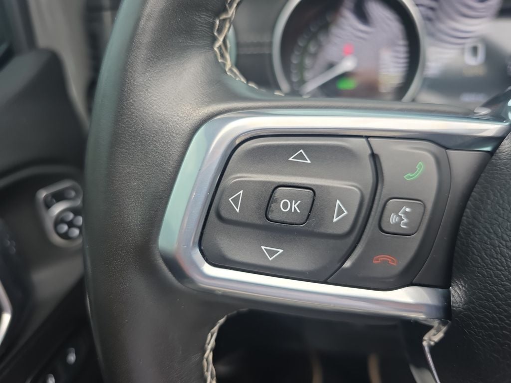 2022 Jeep Wrangler Unlimited Sahara 4xe