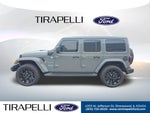 2022 Jeep Wrangler Unlimited Sahara 4xe