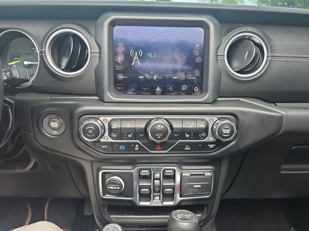 2022 Jeep Wrangler Unlimited Sahara 4xe