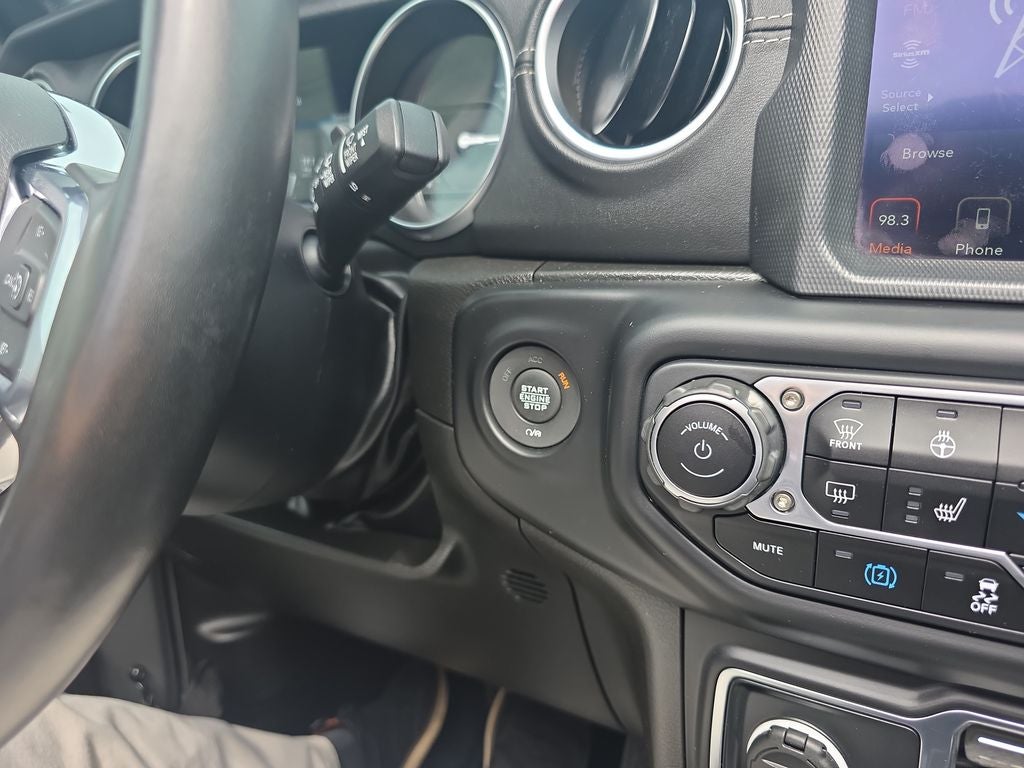 2022 Jeep Wrangler Unlimited Sahara 4xe