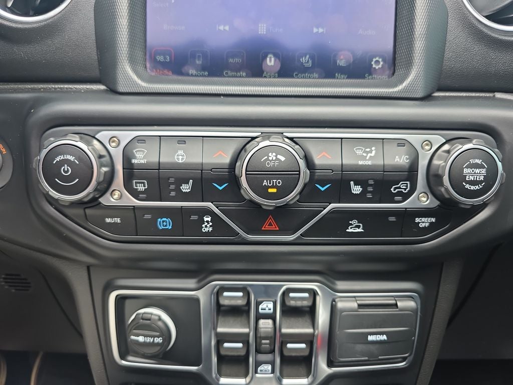 2022 Jeep Wrangler Unlimited Sahara 4xe