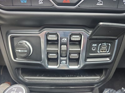 2022 Jeep Wrangler Unlimited Sahara 4xe
