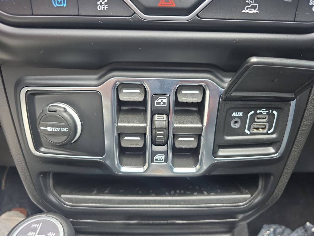 2022 Jeep Wrangler Unlimited Sahara 4xe