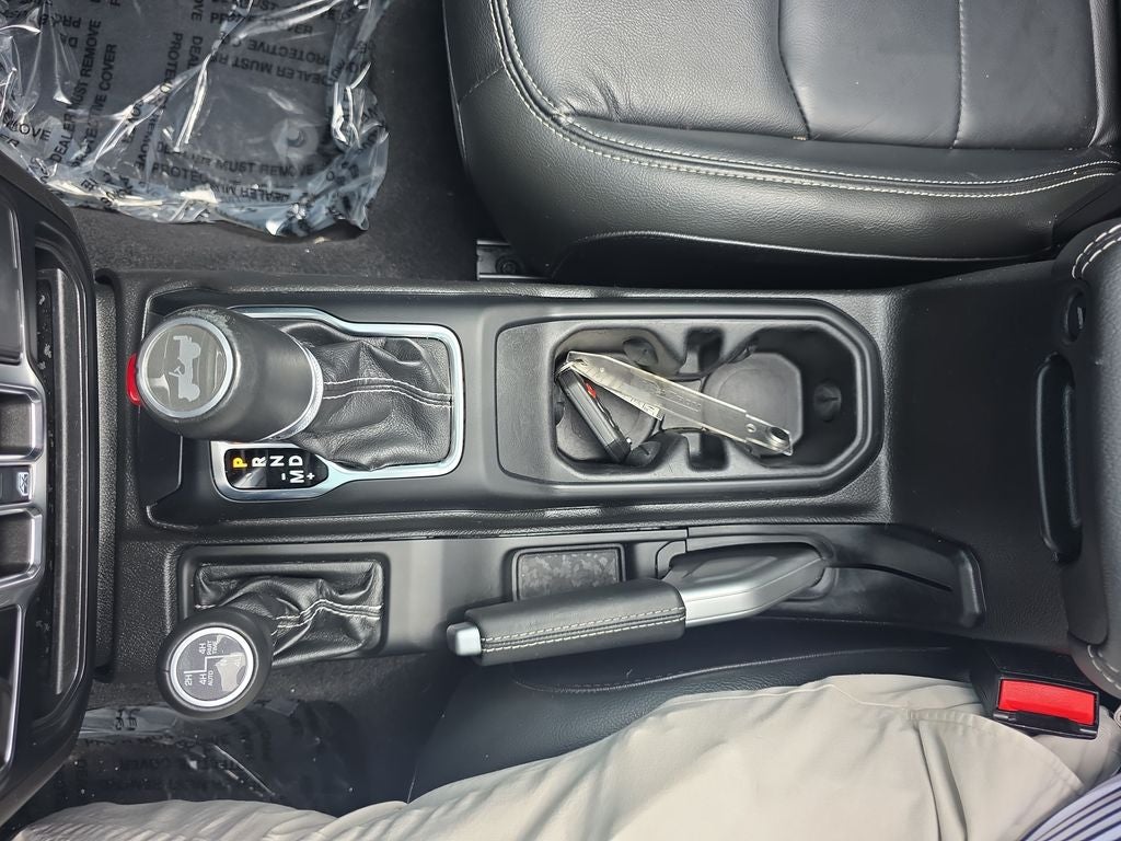 2022 Jeep Wrangler Unlimited Sahara 4xe