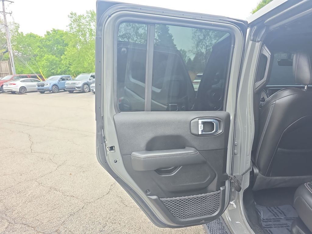2022 Jeep Wrangler Unlimited Sahara 4xe