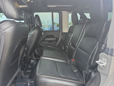 2022 Jeep Wrangler Unlimited Sahara 4xe