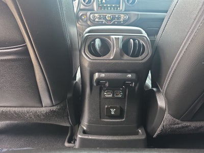 2022 Jeep Wrangler Unlimited Sahara 4xe