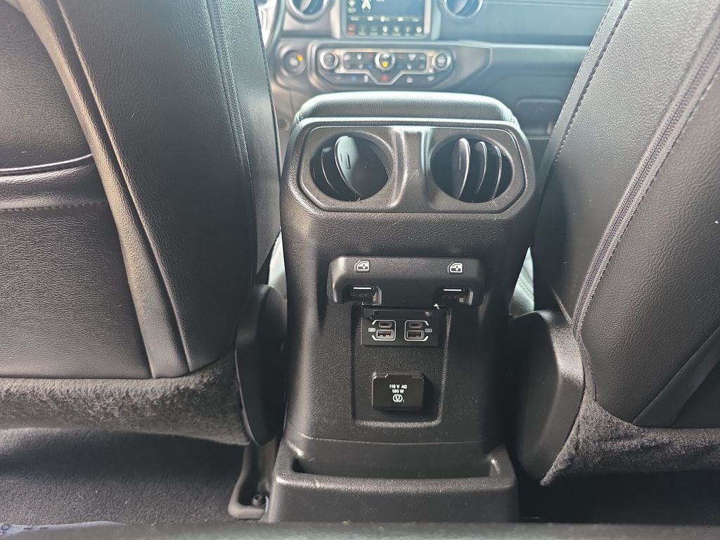 2022 Jeep Wrangler Unlimited Sahara 4xe