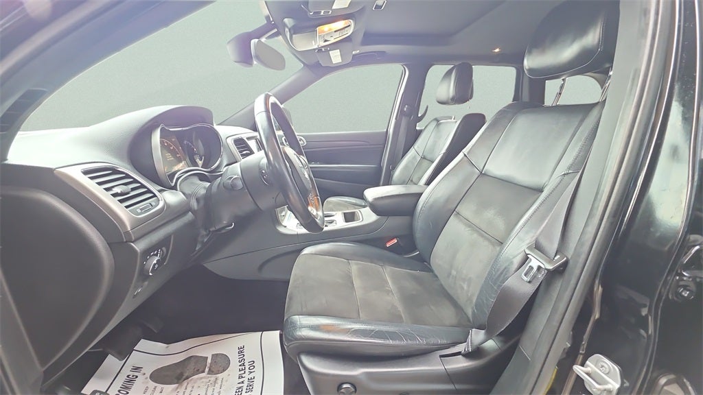 2018 Jeep Grand Cherokee Altitude